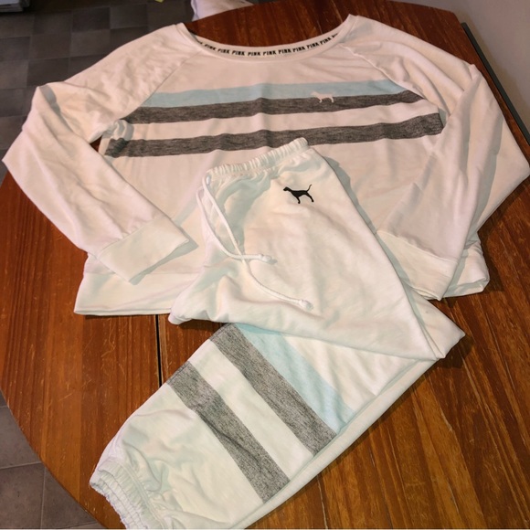 Victoria’s Secret Pink outfit S/L - Picture 1 of 11